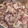 湘南の日向キッチン's cooksnap of when they made ＜常備菜＞牛スジの赤ワイン煮.