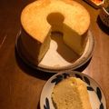 きうちん's cooksnap of when they made バニラシフォン(24cm型).