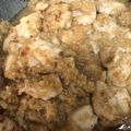 クックM989HD☆'s cooksnap of when they made ●ヘルシー♪鶏胸肉のみぞれ南蛮煮●.