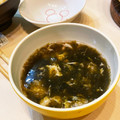 かぼす１２３'s cooksnap of when they made 海苔と卵のスープ.