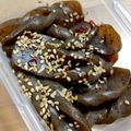 ゆうともままっち's cooksnap of when they made 膵炎＆肝機能に優しいこんにゃくの煮物.