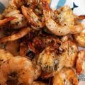 きんちょきん's cooksnap of when they made 海老好き必見！簡単ガーリックシュリンプ.