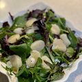 あんぐりーまま's cooksnap of when they made レモン香る、さっぱり帆立のカルパッチョ.