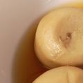 あちたんまん！'s cooksnap of when they made 里芋の煮っころがし.
