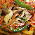 美貴姉's cooksnap of when they made ごぼうのきんぴら　具だくさん！.