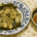 youtapapa's cooksnap of when they made 牡蠣の昆布酒蒸し.