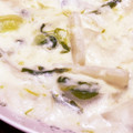 ★灰璃★'s cooksnap of when they made 簡単・青梗菜とかぶのとろ～り牛乳煮.