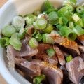 クックI4WO42☆'s cooksnap of when they made 低カロリーおつまみ簡単！砂肝のネギまみれ.
