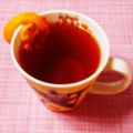 NAOばあさん's cooksnap of when they made かぼす蜂蜜ティー☆秋のティータイムに♫.