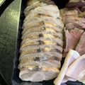 Mihen's cooksnap of when they made オーブンで簡単☆ローストポーク.
