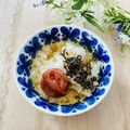 runa10's cooksnap of when they made 冷たぁ～い＊麦茶のお茶漬け.