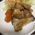 ma2kaboch's cooksnap of when they made 鶏もも肉のマーマレード焼き.