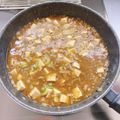 naa0424's cooksnap of when they made ★簡単！麻婆豆腐.