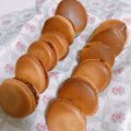 れあきち's cooksnap of when they made イタリアンメレンゲのマカロン.