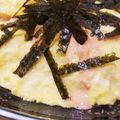 euew's cooksnap of when they made 旨い!!たらこオムライス♡.