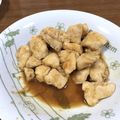 心晴❀'s cooksnap of when they made ★やわらか★鳥むね肉のポン酢てりやき.
