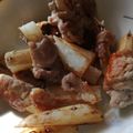 AiYuKE's cooksnap of when they made 豚バラ肉の長いも巻き焼き♪.