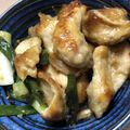 手抜きクック's cooksnap of when they made 【楽めし】鶏胸肉のねぎマヨレモン醤油.