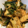 クックK0EAD7☆'s cooksnap of when they made 厚揚げのキムチ炒め.