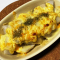 sato3★'s cooksnap of when they made 里芋のチーズ焼き　超簡単！.