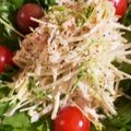 やまやま母ちゃん's cooksnap of when they made おツマミにもなる！ホタテ缶と大根のサラダ.