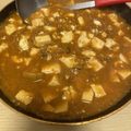 ピーナッツ子♪'s cooksnap of when they made キムチと野菜の和風マーボー豆腐.