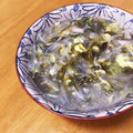 ＊ゆか＊07's cooksnap of when they made ♪あおさと卵の簡単中華スープ♪.