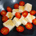 キサコナス's cooksnap of when they made 簡単♡豆腐とミニトマトの和風カプレーゼ.
