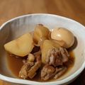 gongmei's cooksnap of when they made ●アドボ風煮込み●.