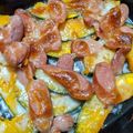 じゅんともた's cooksnap of when they made かぼちゃとチーズ&ベーコンの焼いただけ。.