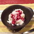 ぱんだ食堂★'s cooksnap of when they made 簡単！ダイエット濃厚ヨーグルトアイス.