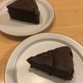 ゆうゆう715's cooksnap of when they made 【定番】ガトーショコラ.