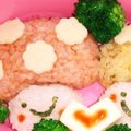 tsumusio's cooksnap of when they made キャラ弁＊秋にピッタリ♥きのこちゃん.