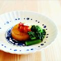 kebeibiko's cooksnap of when they made 農婦家の大根ステーキ♪.