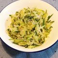 ペキのリリー's cooksnap of when they made 【農家のレシピ】きゅうりのナムル.