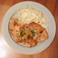 3yes's cooksnap of when they made 豚ロース 醤油こうじ漬け焼き.