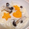 mami♪123's cooksnap of when they made ミニ白菜と牡蠣のクリーム煮.