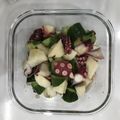 ❁Abake❁'s cooksnap of when they made 常備菜にも♡タコと野菜のおつまみ漬物.