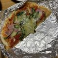 なたでっこ's cooksnap of when they made ピザ生地（HB使用　乳・卵なし）.
