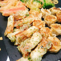 あゆまんま♪'s cooksnap of when they made ちくわの和風ドレ磯部揚げ.