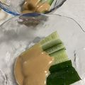 ママ25ヶ月☆'s cooksnap of when they made セブンの野菜スティック？！ 味噌マヨ～.