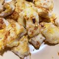 ◎みーちゃん◎'s cooksnap of when they made 鶏むね肉のごまピカタ.