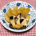 tokotann's cooksnap of when they made ブリを吸った大根が美味　ブリ大根.