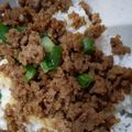 かりんこにゃんくん's cooksnap of when they made 本当に美味しい‼︎そして簡単そぼろ丼.