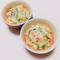 まあまま☆0403's cooksnap of when they made じゃが芋のチーズ焼き(簡単グラタン風).
