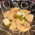 Cook7W786Y's cooksnap of when they made ダイエット　鶏肉のポン酢炒め煮.