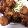 ChefSuke's cooksnap of when they made 子供と一緒に！豚バラボール唐揚げ.