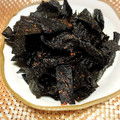 enprive's cooksnap of when they made 旦那のつまみ♡焼きのりチップス.