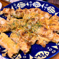 ミルキーーウェイ's cooksnap of when they made ちくわのピカタ☆焼き肉のたれ味.