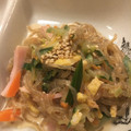 Mieまま's cooksnap of when they made しらたき冷やし中華風サラダ.